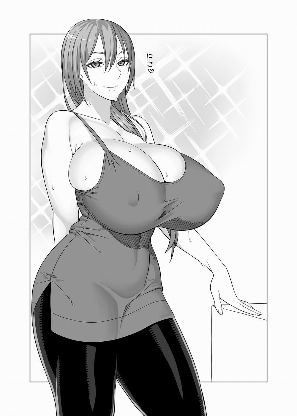 Love Love Sex Hon Oneshot trang 4