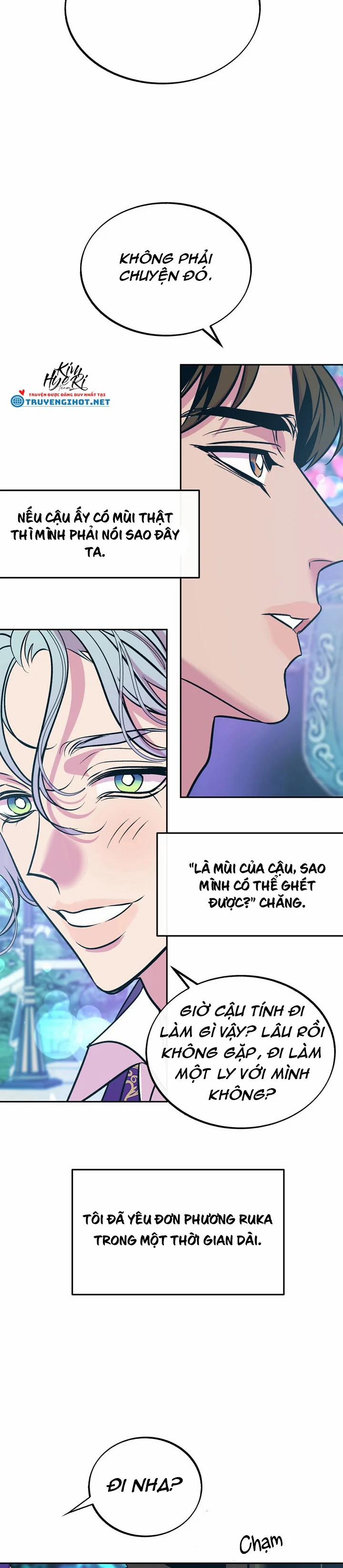 Love Made 1 trang 27