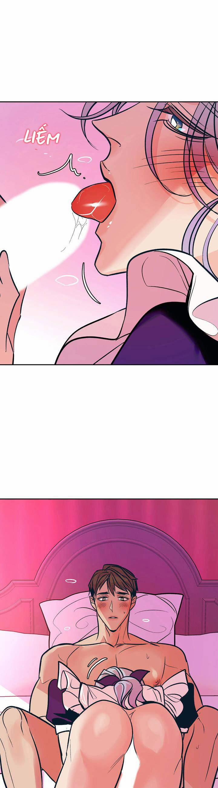 Love Made 3 trang 16