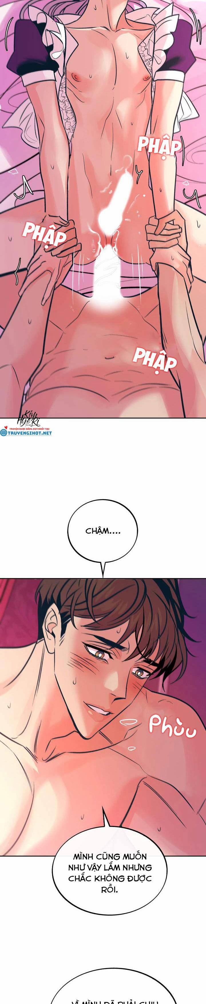 Love Made 3 trang 27