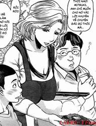 Đọc truyện tranh Love Magic