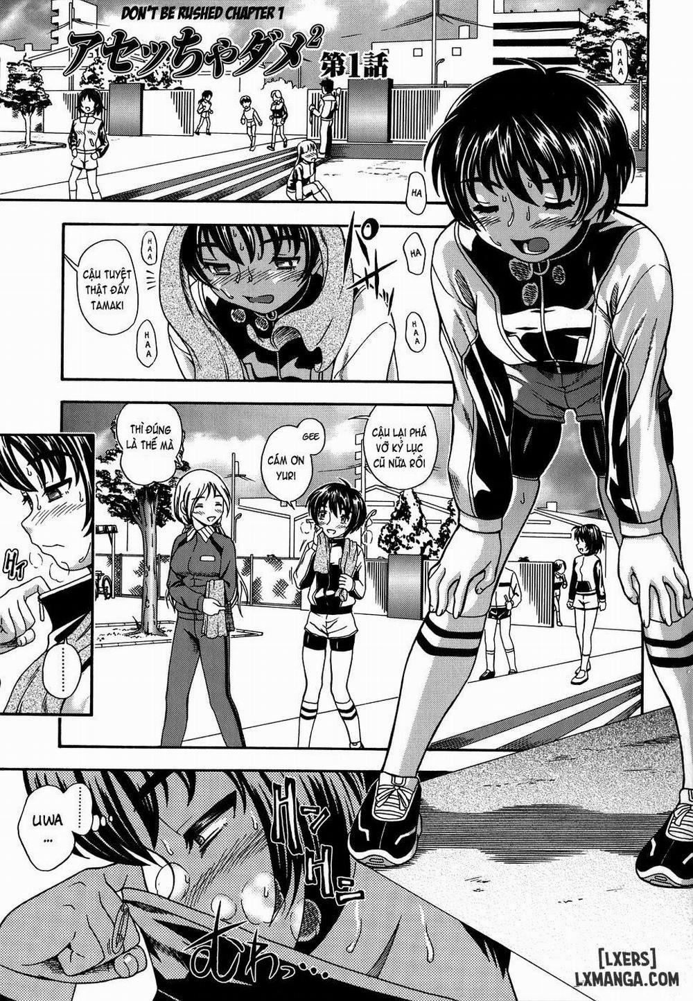 Love Me Do 1 trang 8