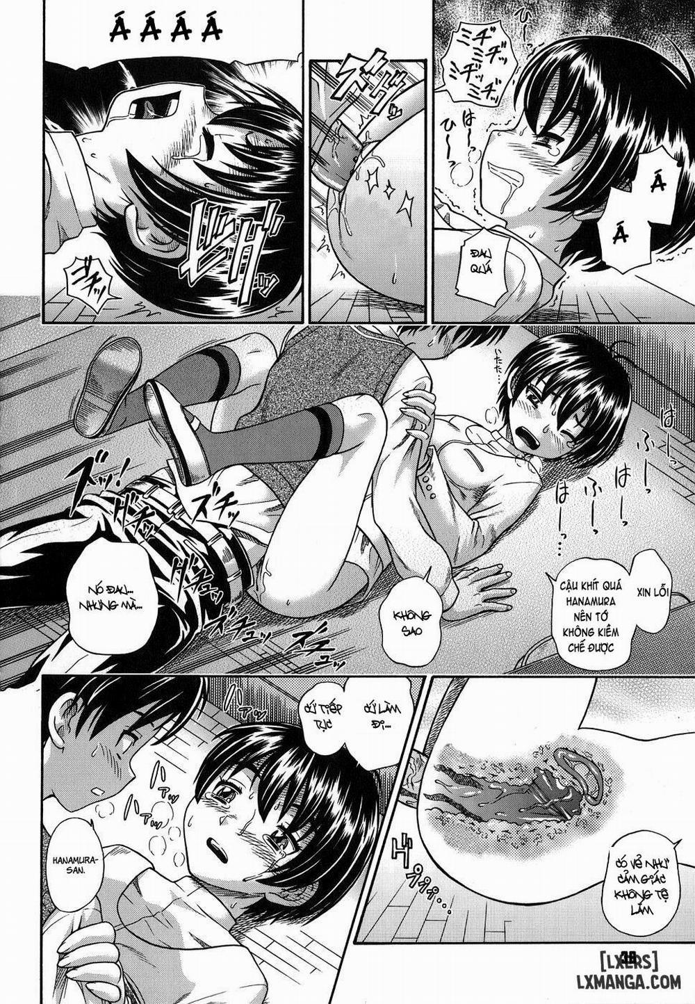 Love Me Do 2 trang 12