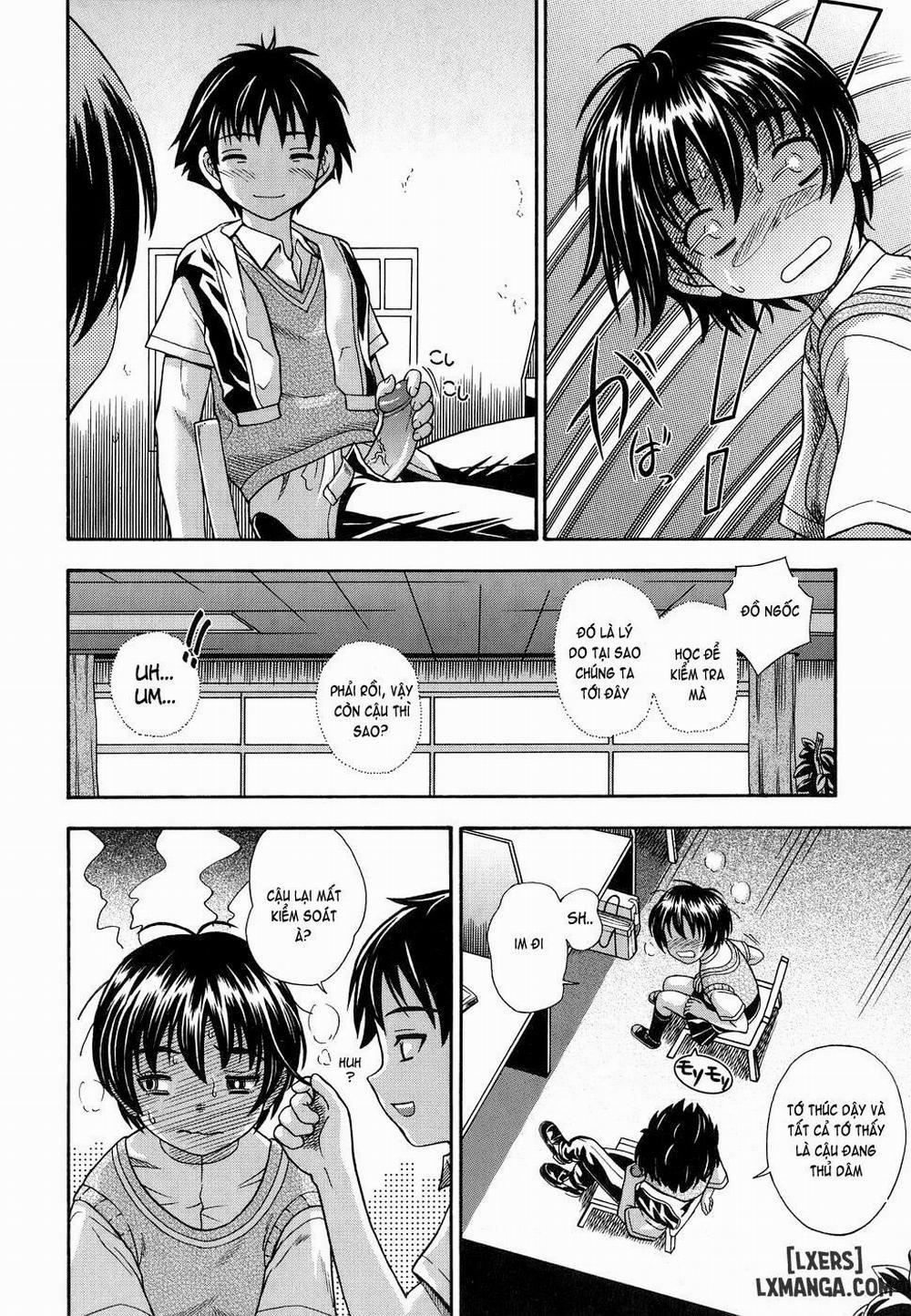 Love Me Do 2 trang 16