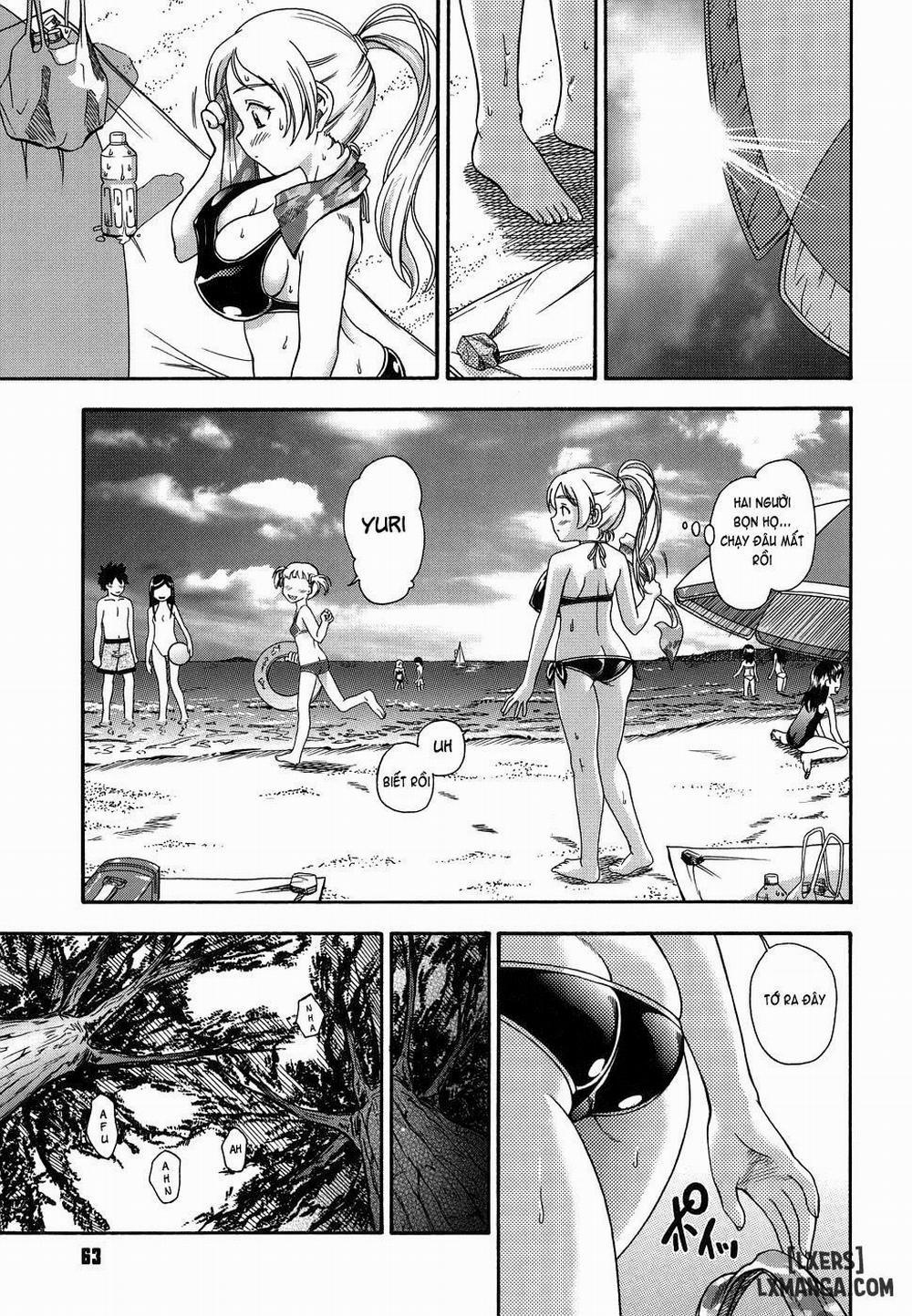 Love Me Do 3 trang 15