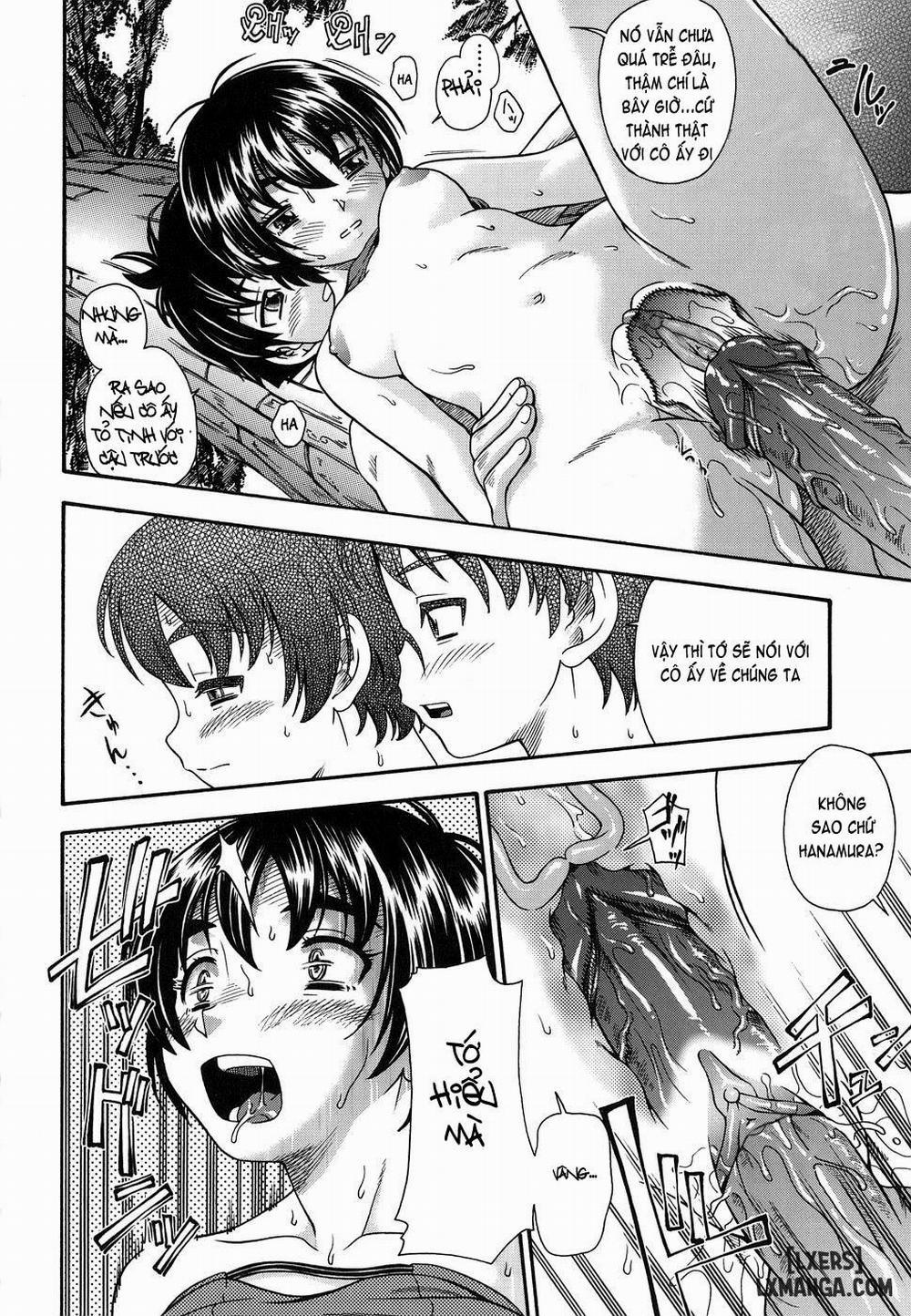 Love Me Do 3 trang 18