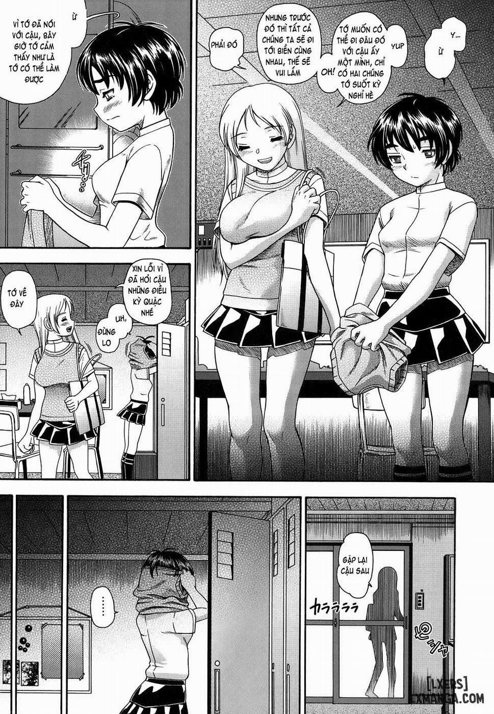 Love Me Do 3 trang 7