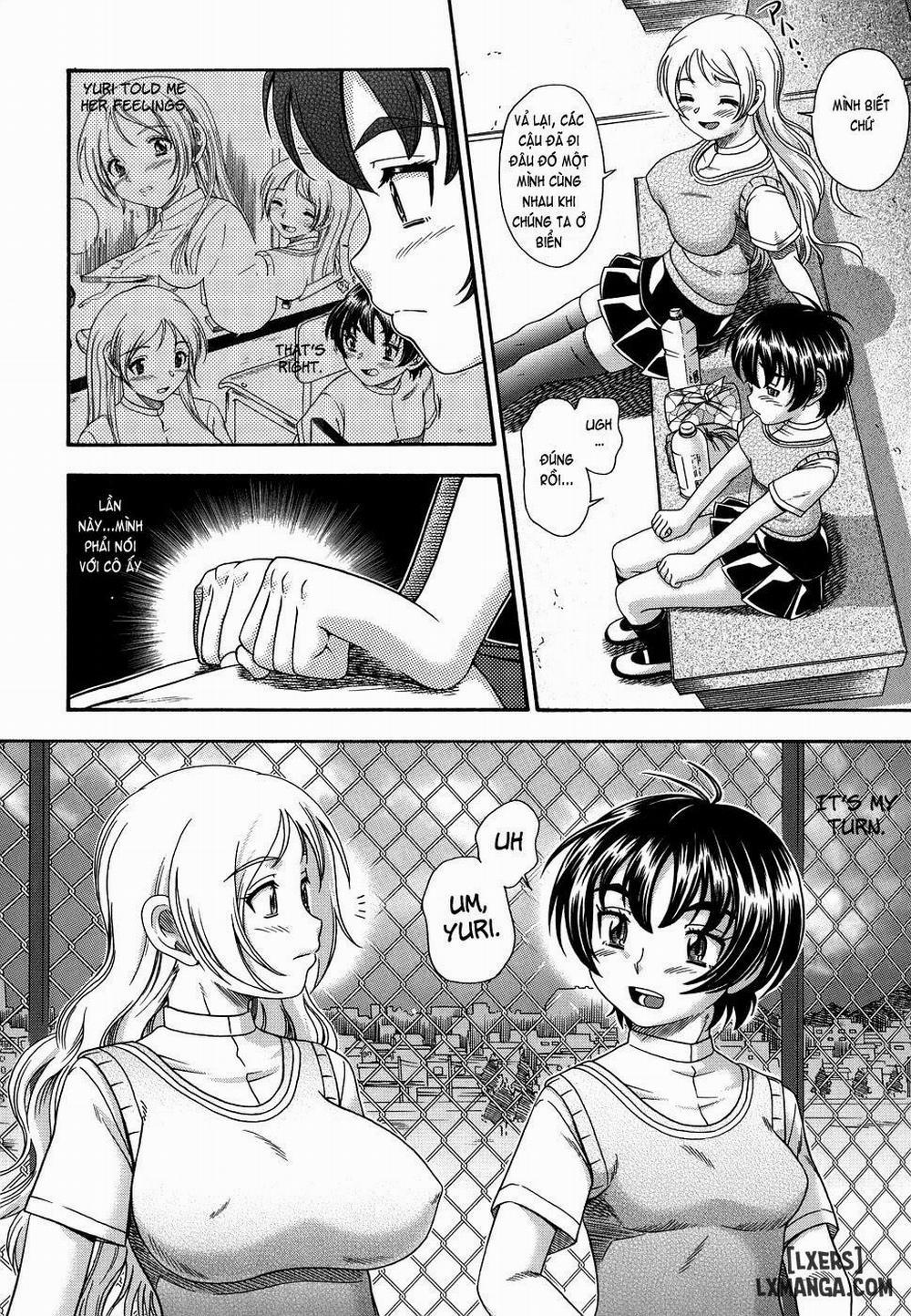 Love Me Do 4 trang 6