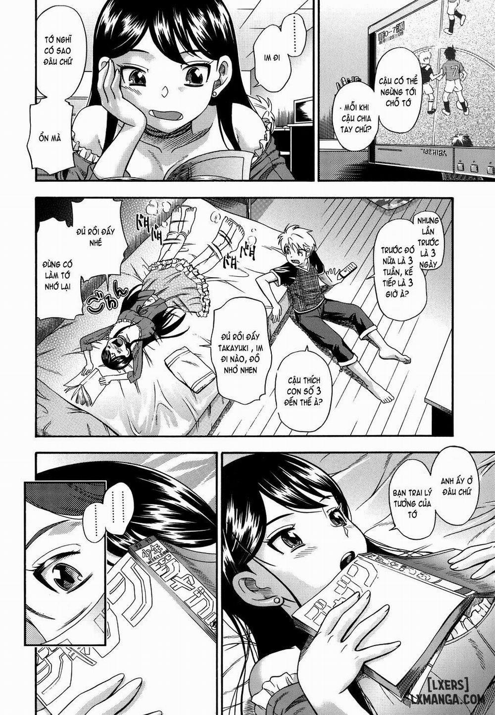 Love Me Do 5 trang 4