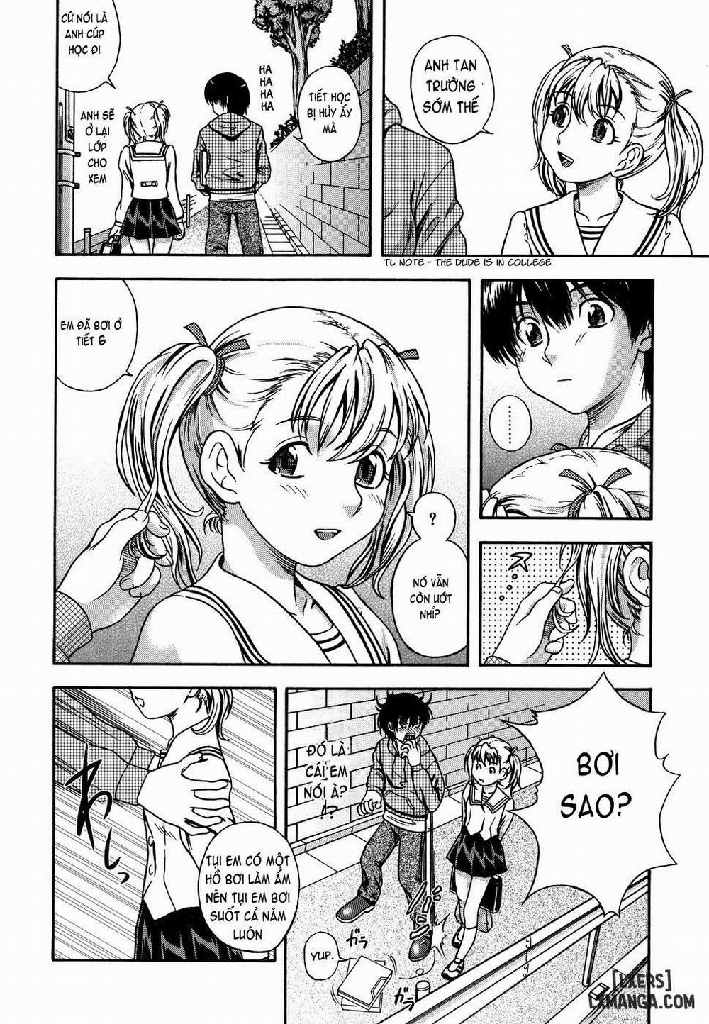 Love Me Do 6 trang 6