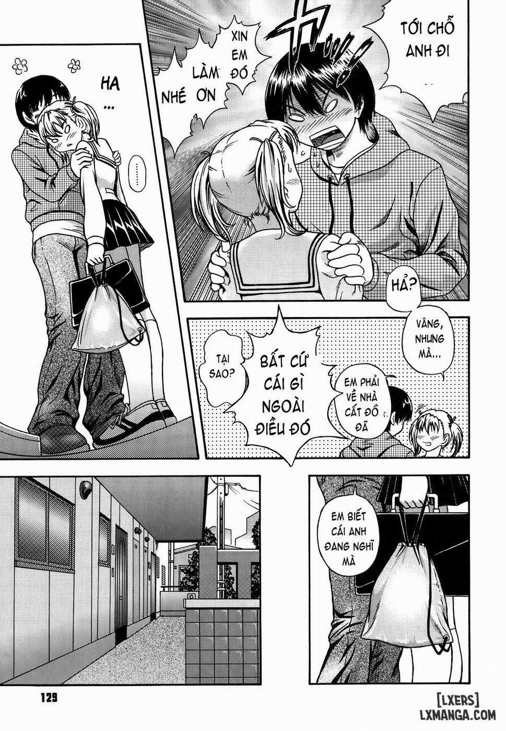 Love Me Do 6 trang 7