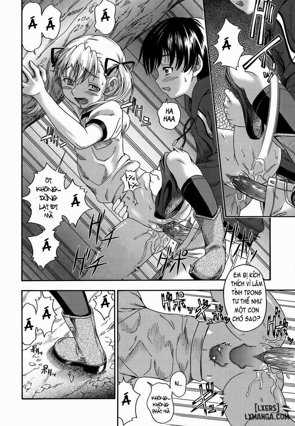 Love Me Do 7 trang 20