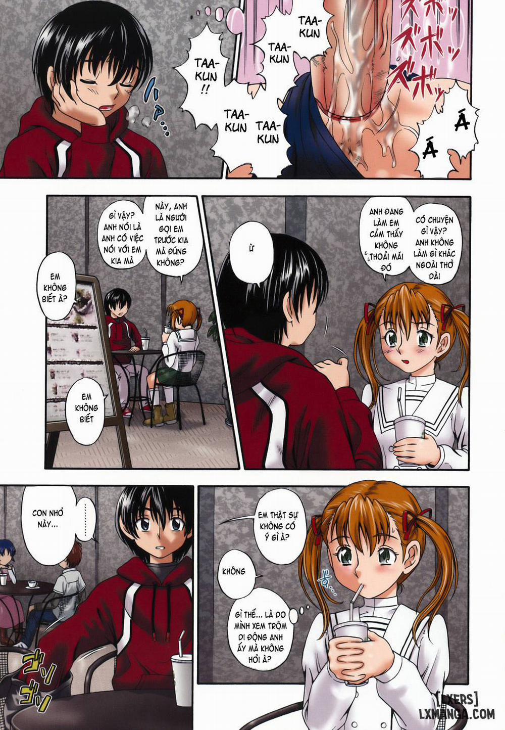 Love Me Do 7 trang 5