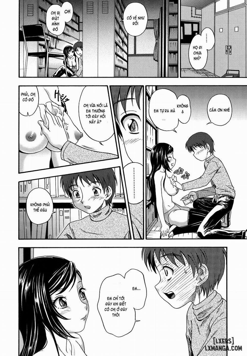 Love Me Do 8 trang 12