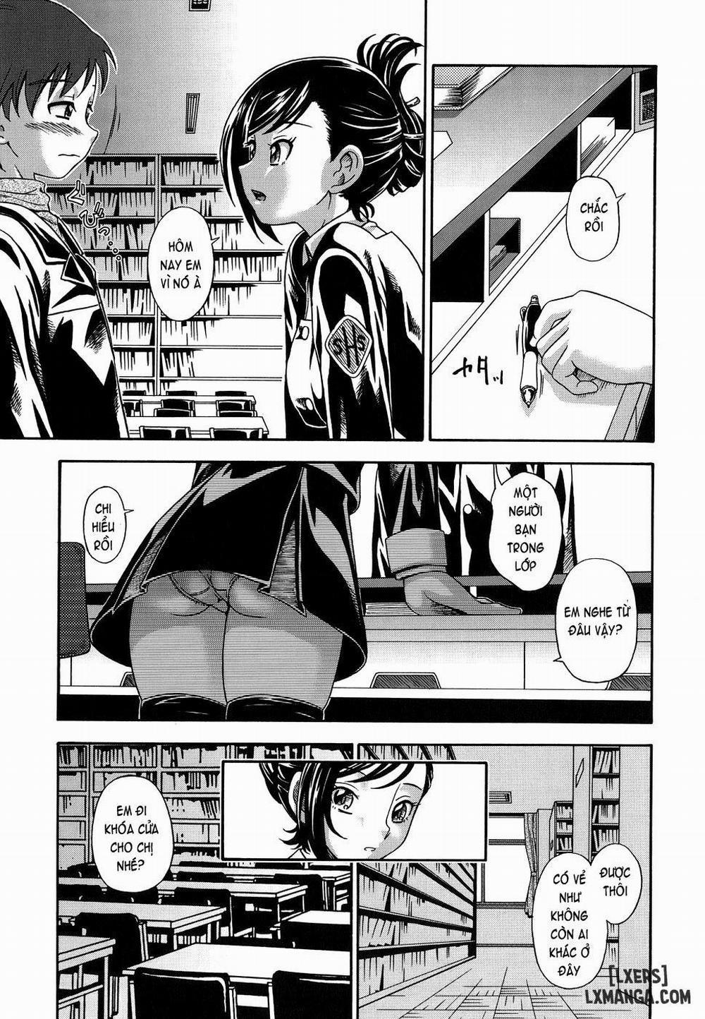 Love Me Do 8 trang 5