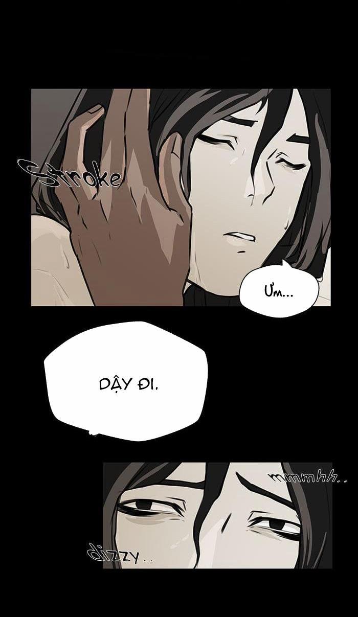 Love Murder Basketball 1 trang 19