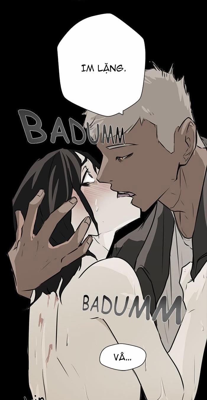 Love Murder Basketball 1 trang 25