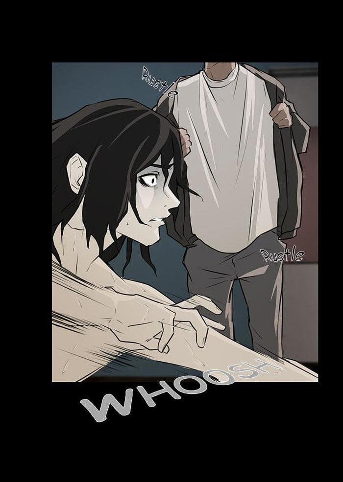 Love Murder Basketball 1 trang 33