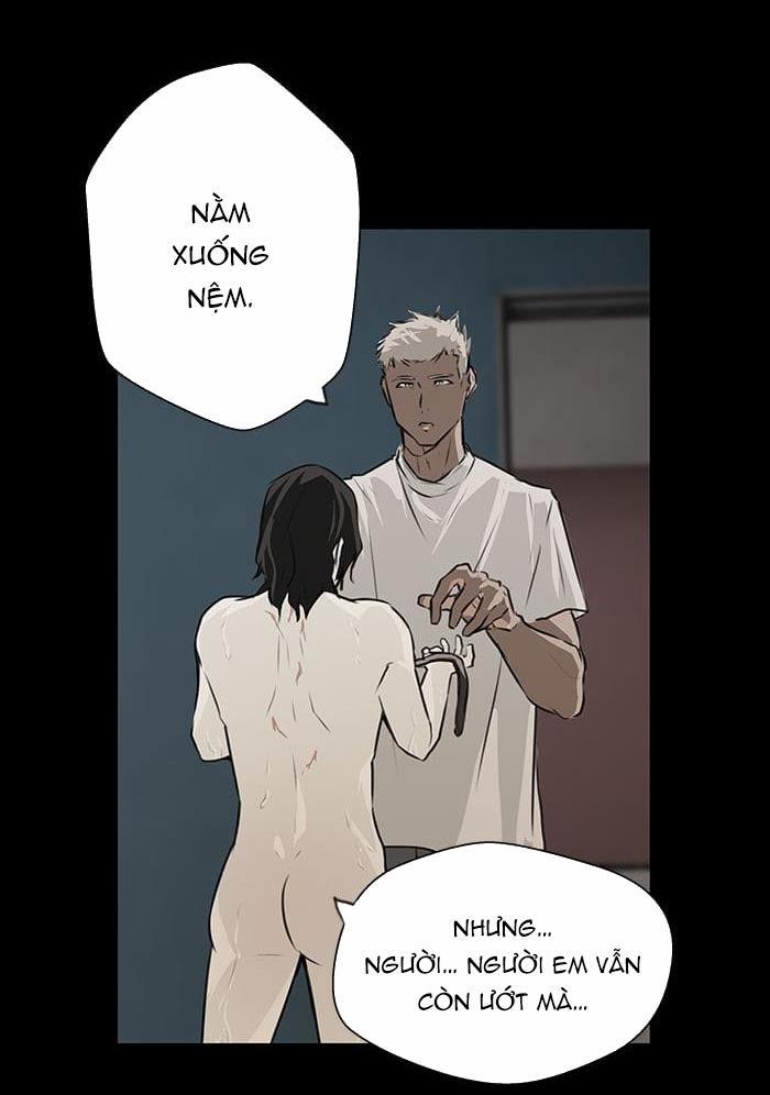 Love Murder Basketball 1 trang 35