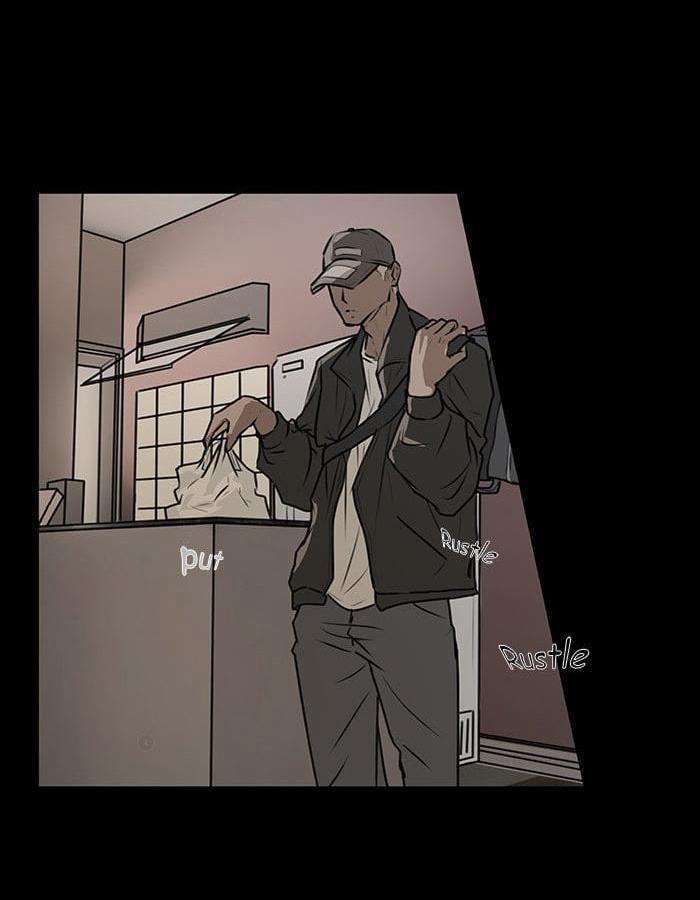 Love Murder Basketball 1 trang 8