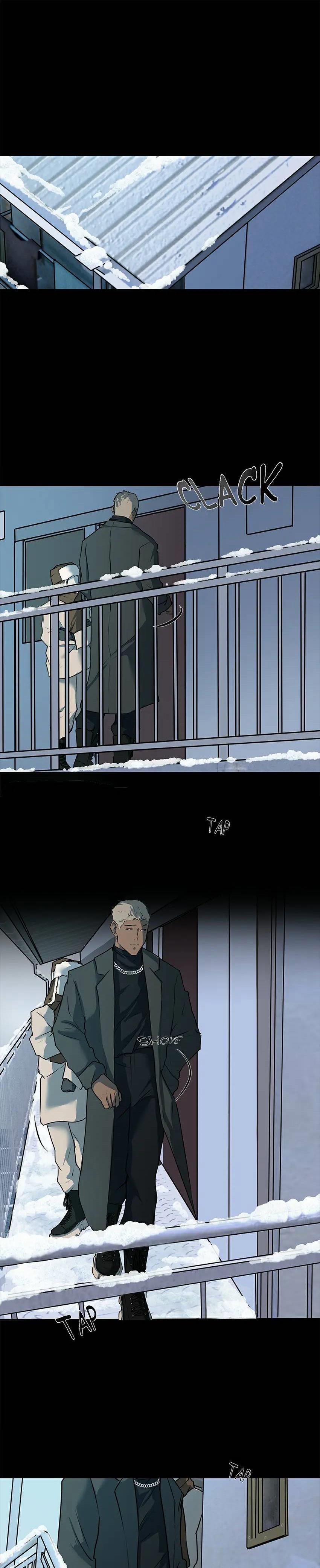 Love Murder Basketball 10 trang 12