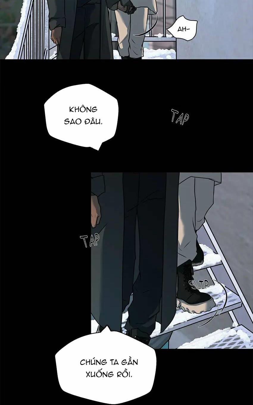 Love Murder Basketball 10 trang 15