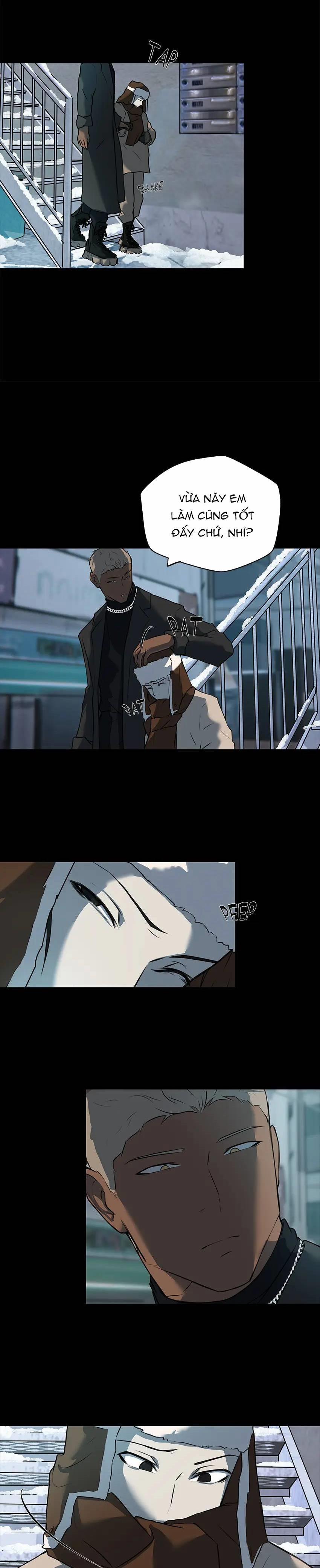 Love Murder Basketball 10 trang 16