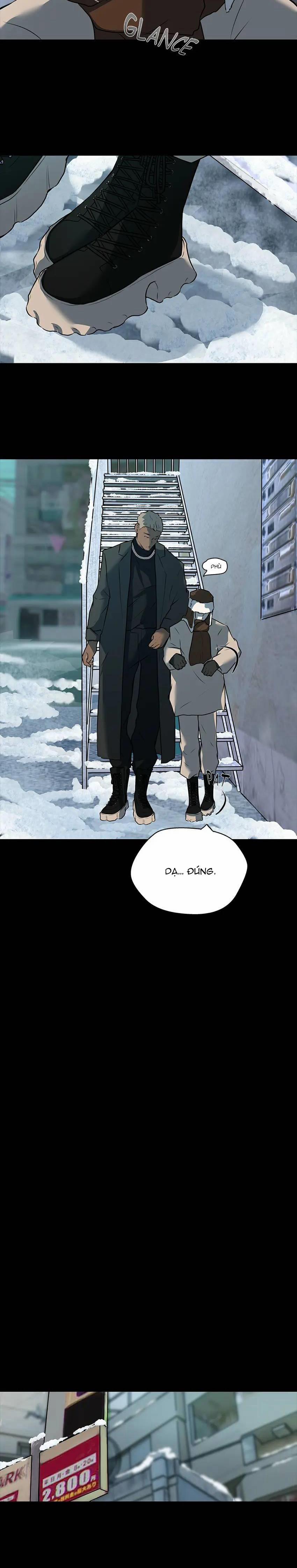 Love Murder Basketball 10 trang 17