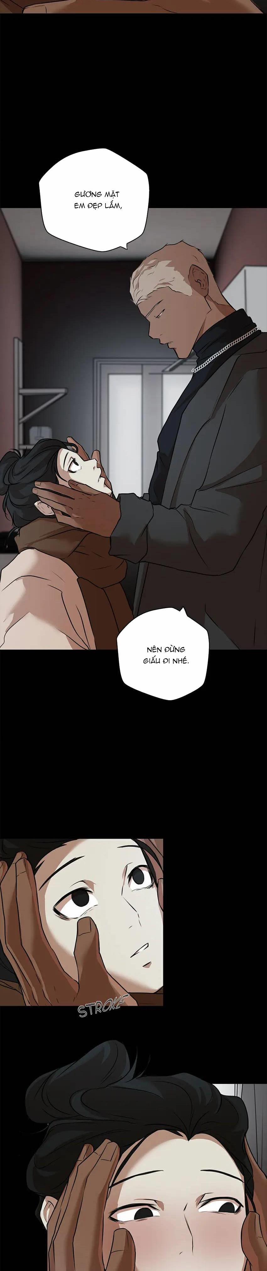 Love Murder Basketball 10 trang 2