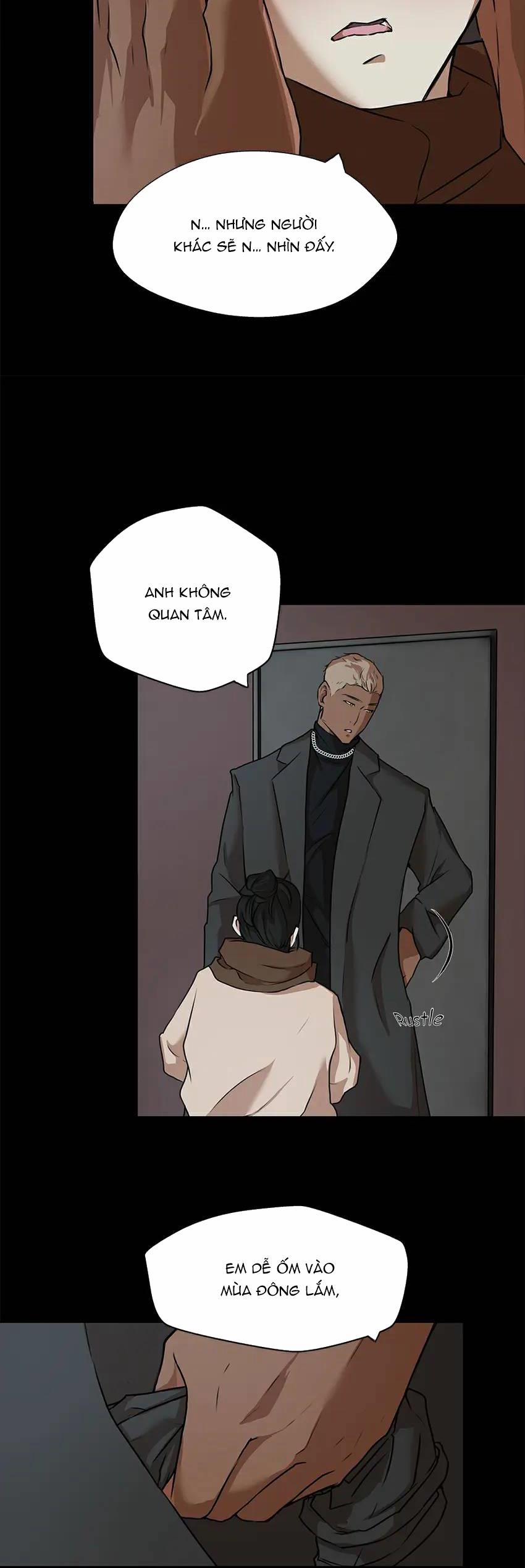 Love Murder Basketball 10 trang 3