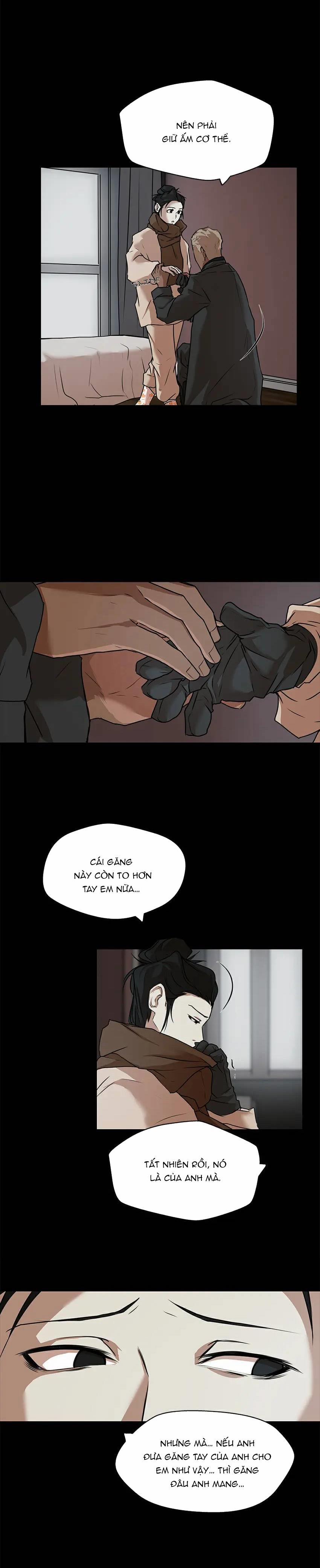 Love Murder Basketball 10 trang 4