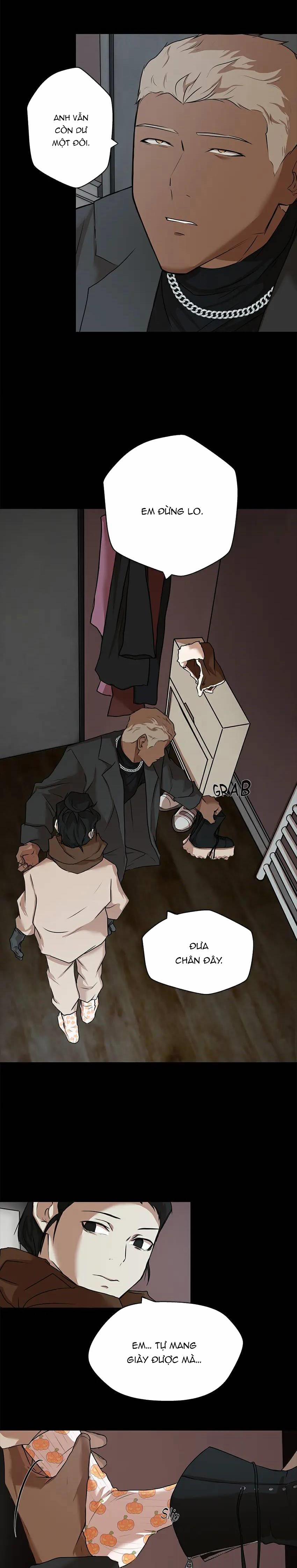 Love Murder Basketball 10 trang 5