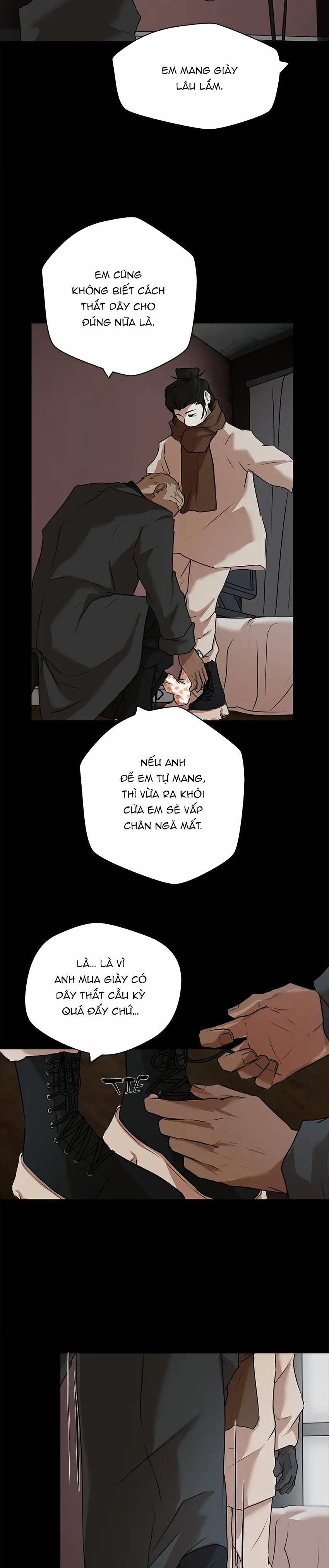 Love Murder Basketball 10 trang 6