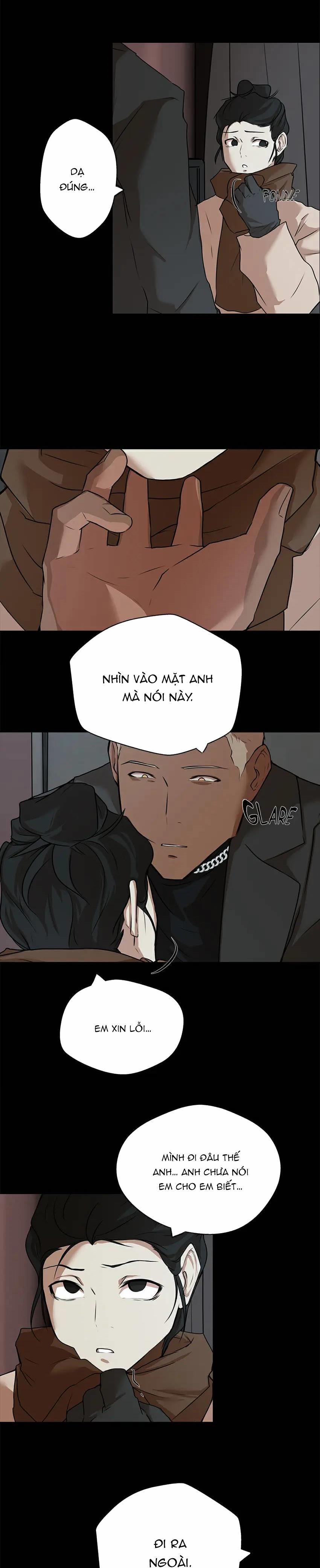 Love Murder Basketball 10 trang 8