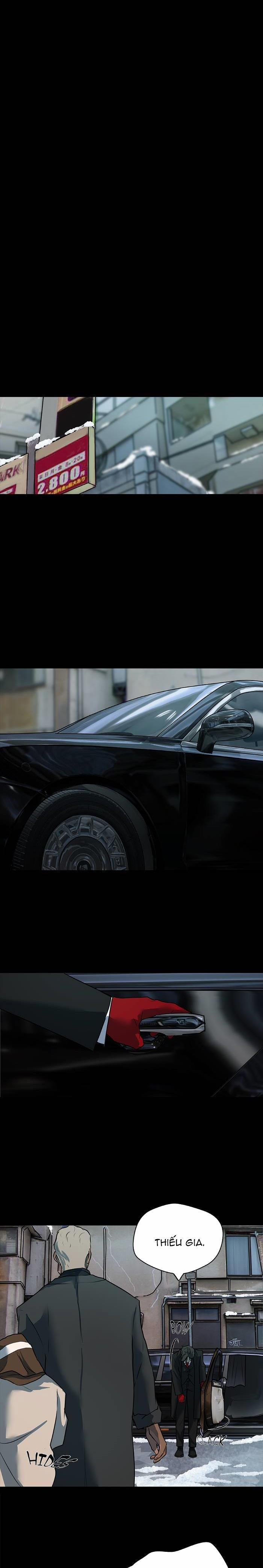 Love Murder Basketball 11 trang 0