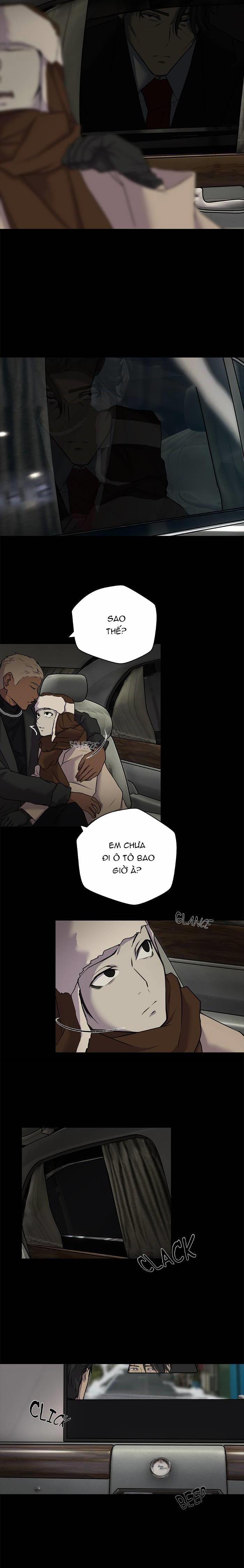 Love Murder Basketball 11 trang 10