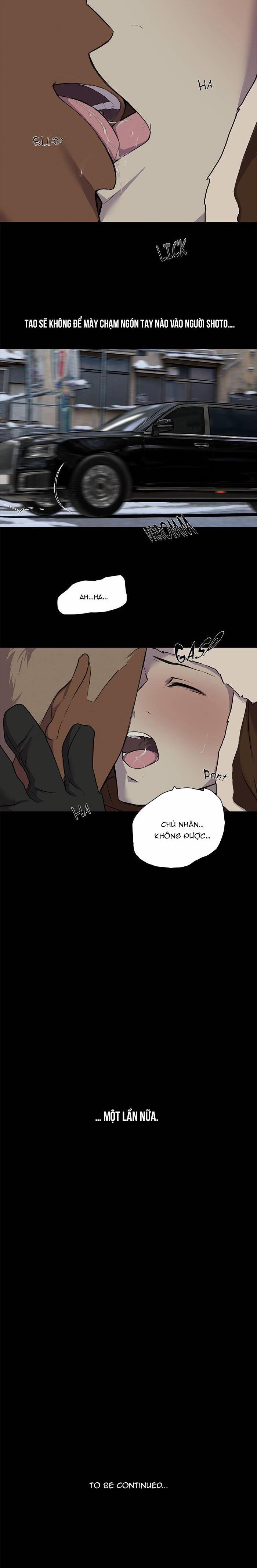 Love Murder Basketball 11 trang 12