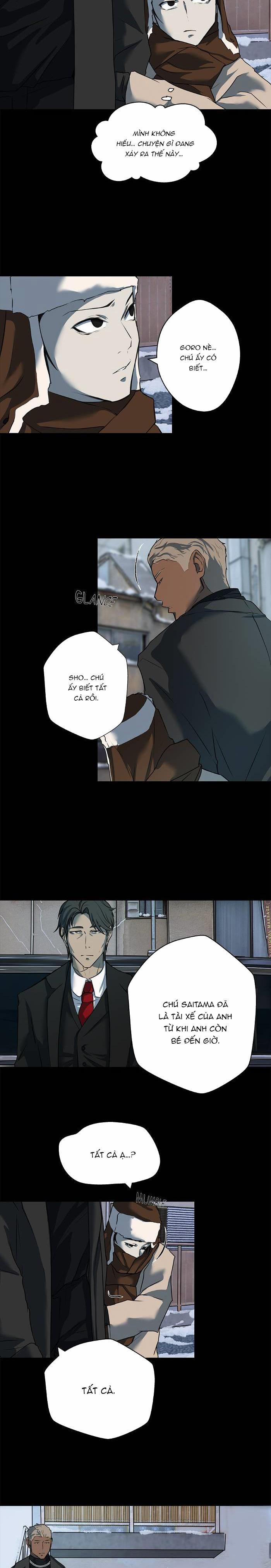 Love Murder Basketball 11 trang 2