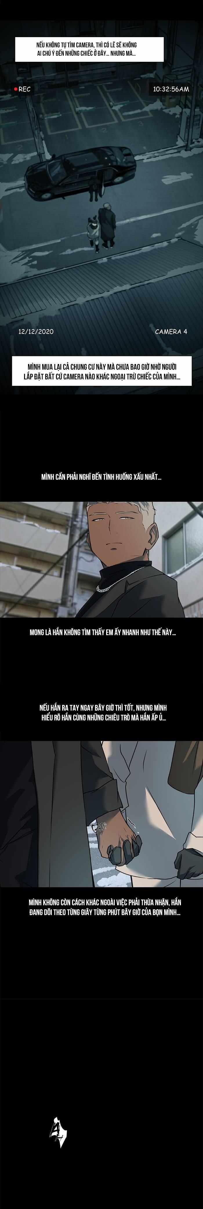 Love Murder Basketball 11 trang 4