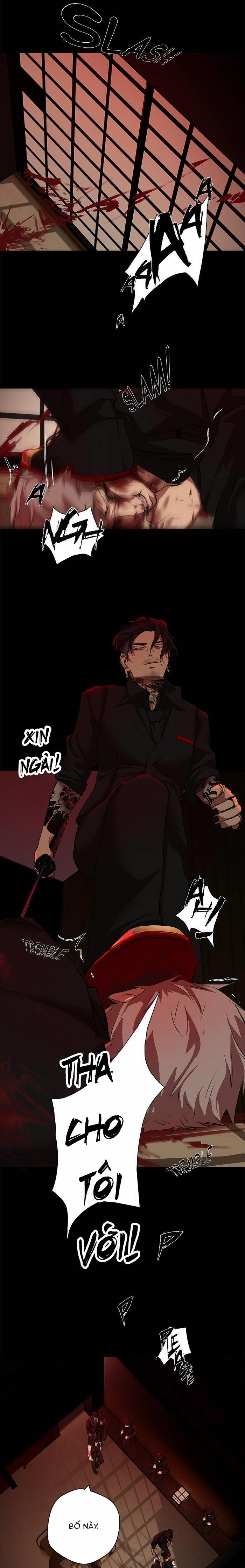 Love Murder Basketball 11 trang 5