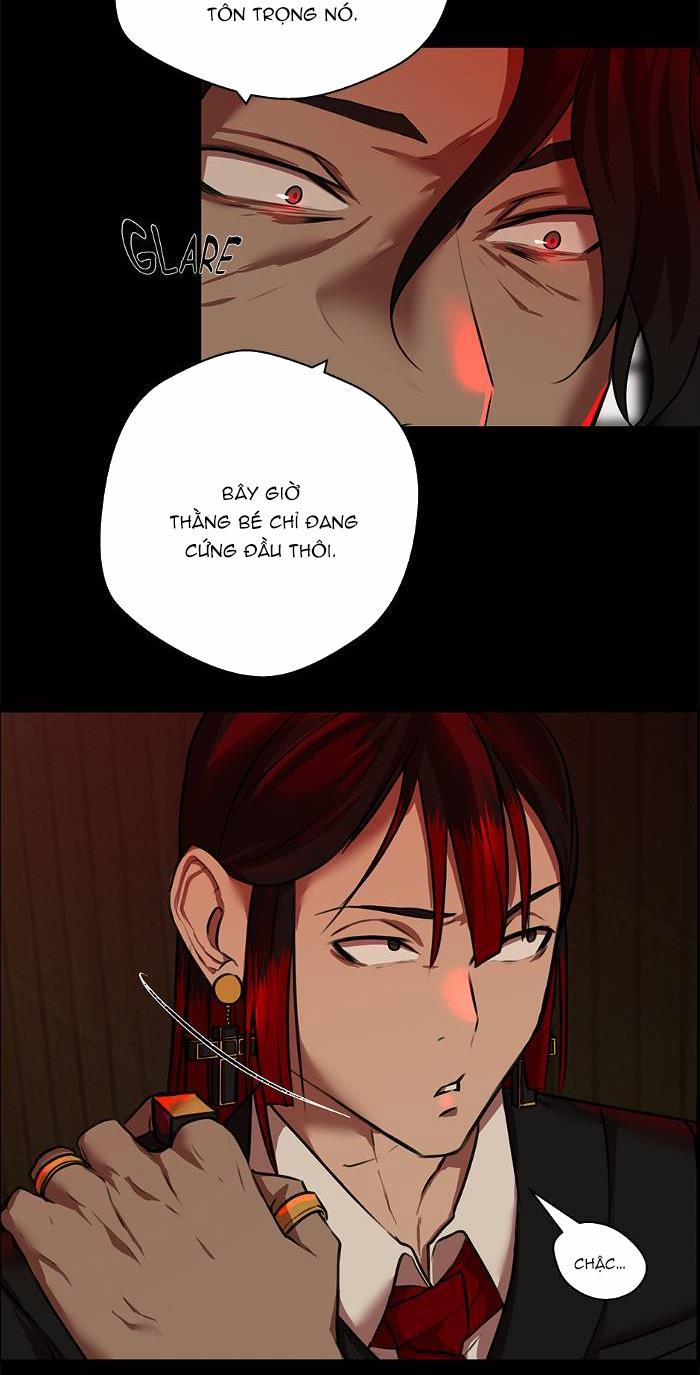 Love Murder Basketball 11 trang 8