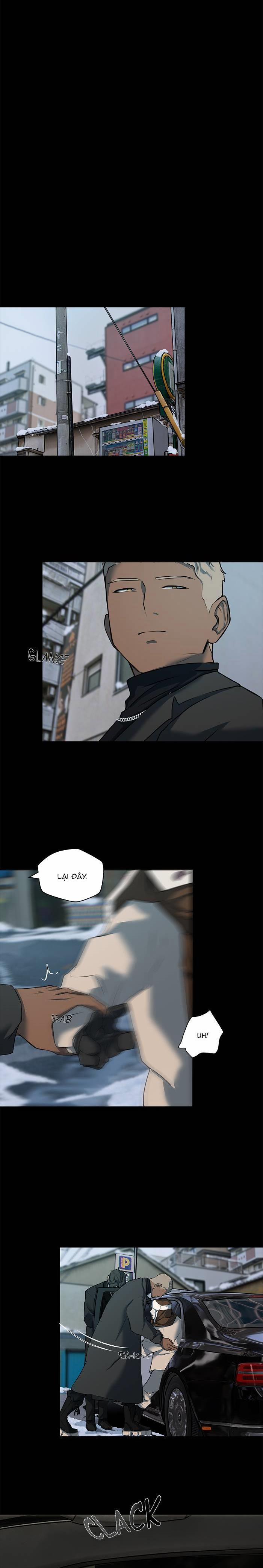 Love Murder Basketball 11 trang 9