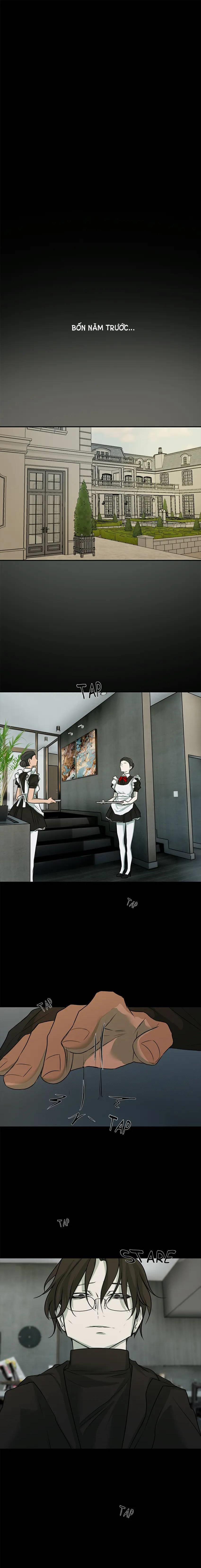 Love Murder Basketball 13 trang 0