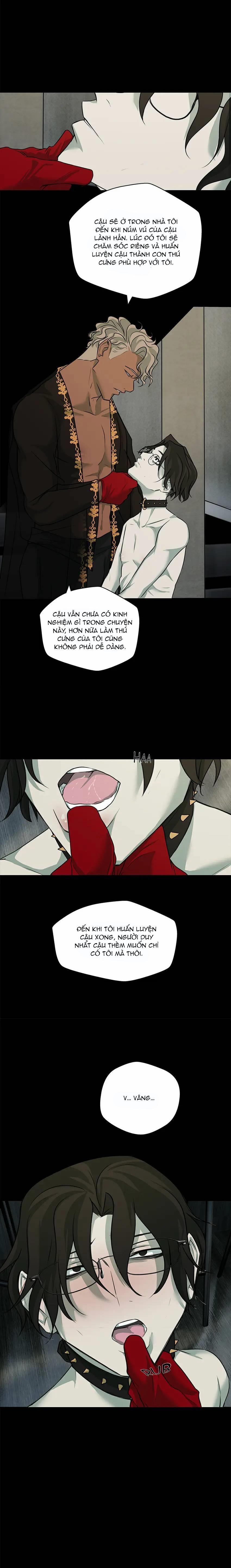 Love Murder Basketball 13 trang 13