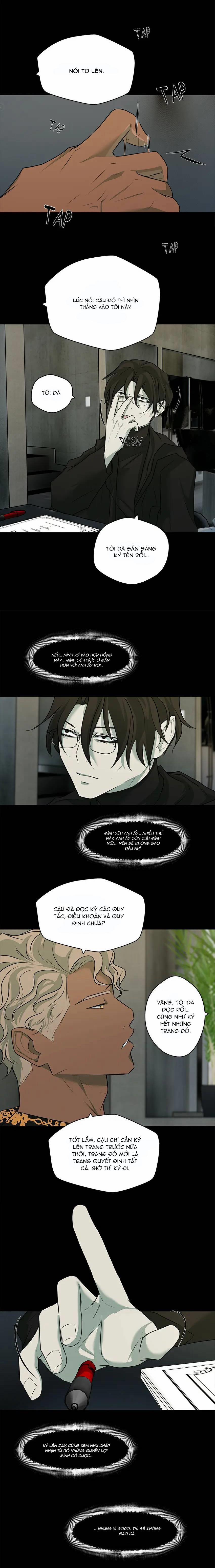 Love Murder Basketball 13 trang 2