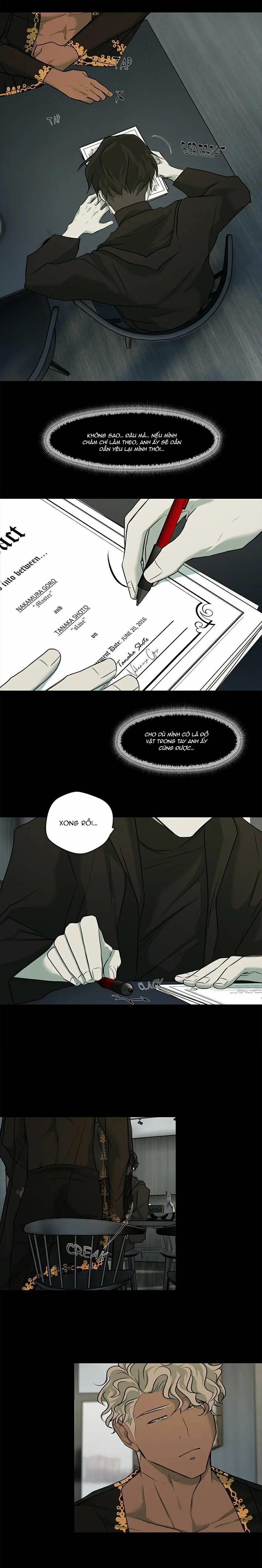 Love Murder Basketball 13 trang 3