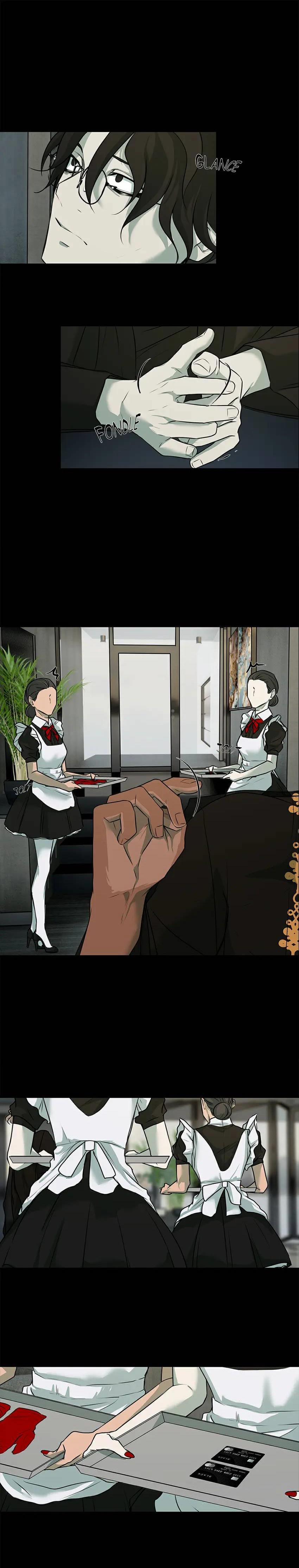 Love Murder Basketball 13 trang 5