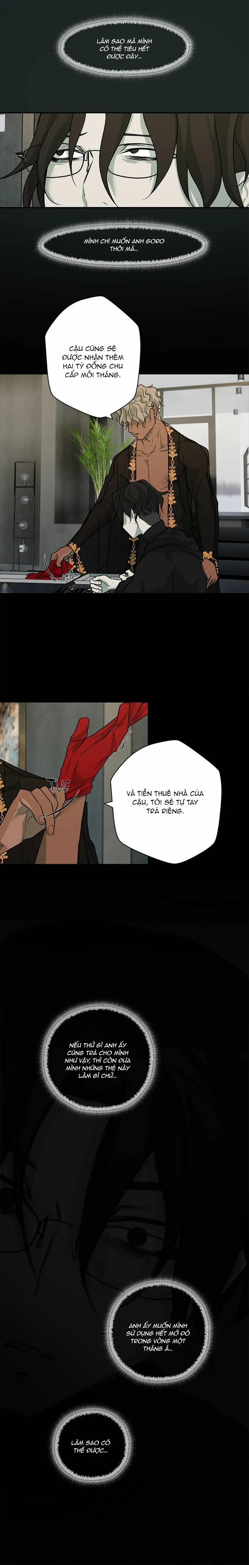 Love Murder Basketball 13 trang 7