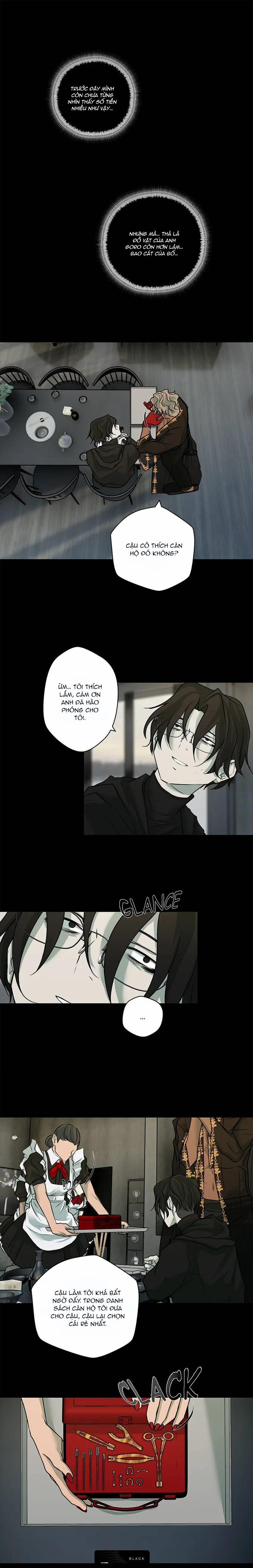 Love Murder Basketball 13 trang 8