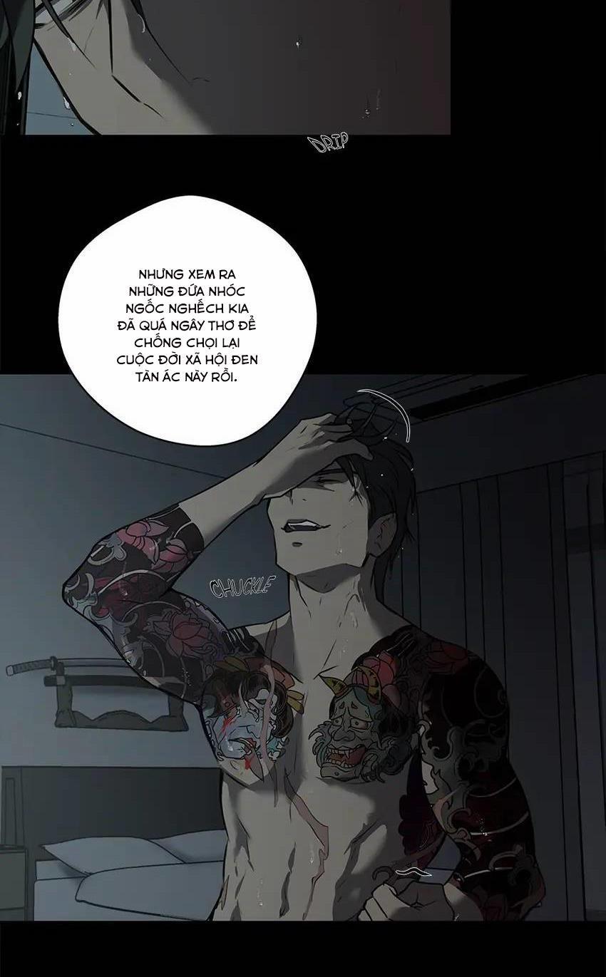 Love Murder Basketball 16 trang 11